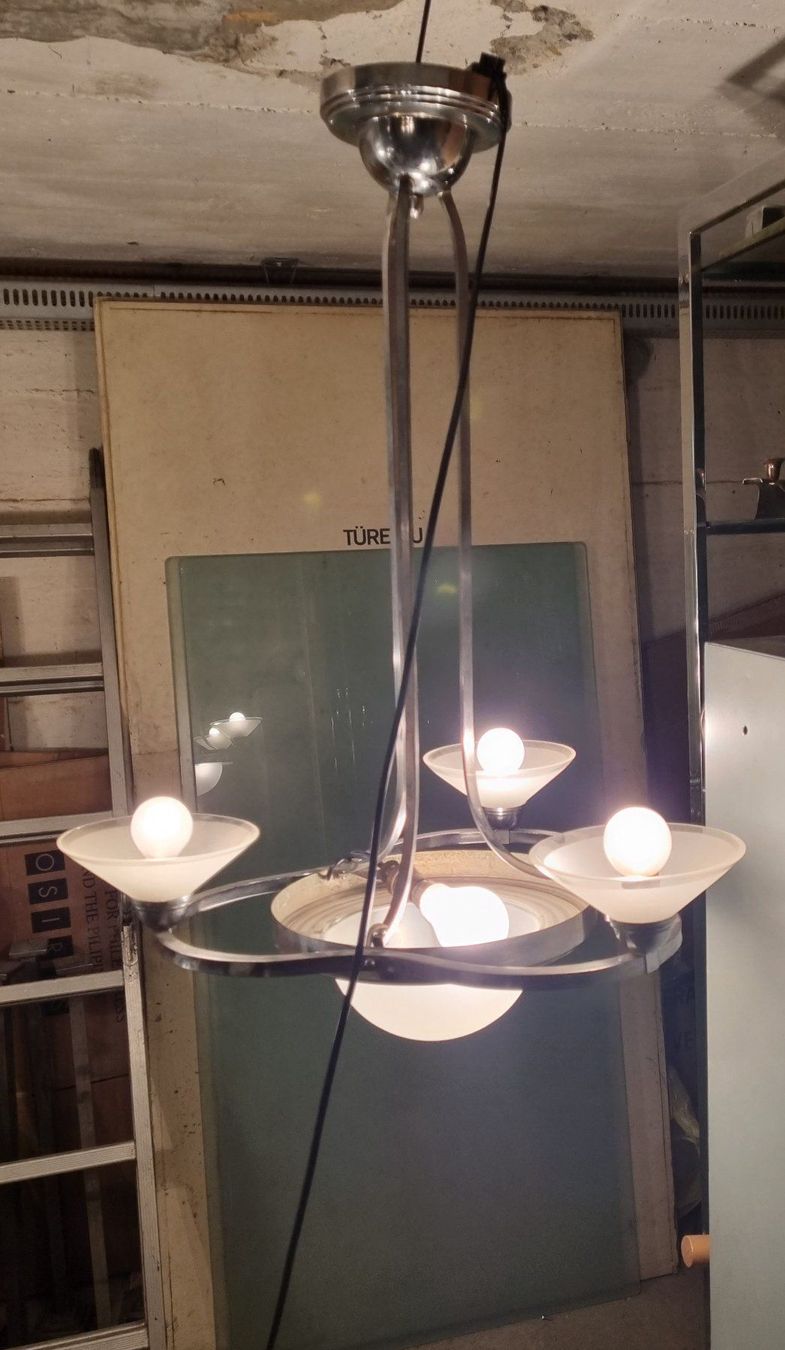 Lampadari & plafoniere: Lampe Art Déco  Antik von 1900 – Usato da Basel venduto da Jcva