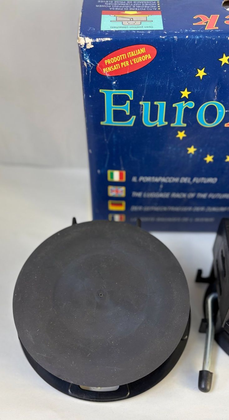 Alle Ersatzteile: Gepäckträger Euro Pack – Gebraucht aus Zürich von Drahtzug 3