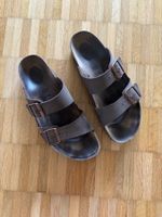 Birkenstock Gr. 44 Moccan