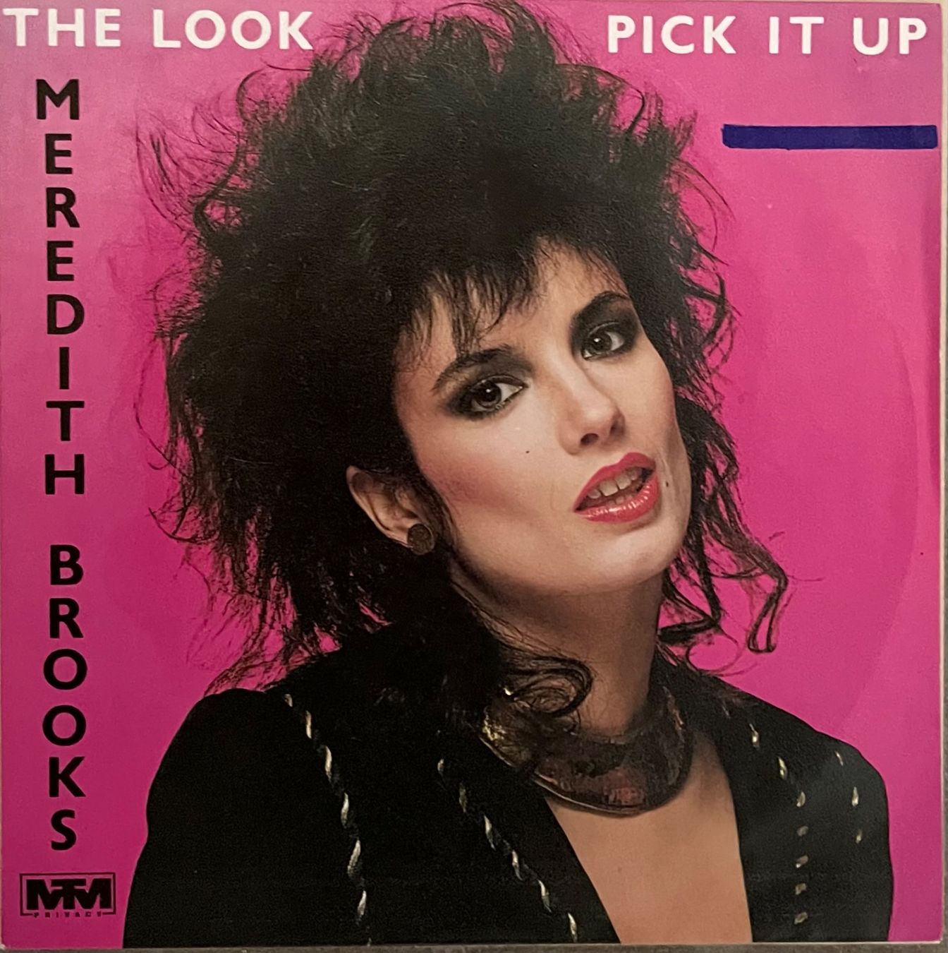 Dischi in vinile: MEREDITH BROOKS - PICK IT UP – Usato da Bussigny venduto da vinyl-pas-cher