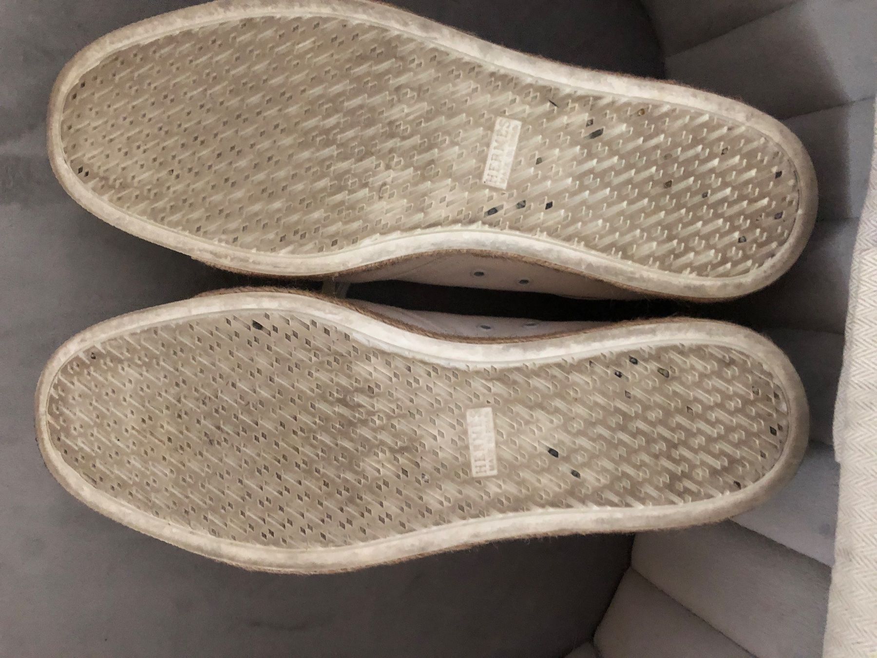 Hermès Scarpe da uomo: Hermes Sneakers espadrille – Usato da St. Moritz venduto da Capricorn88 2