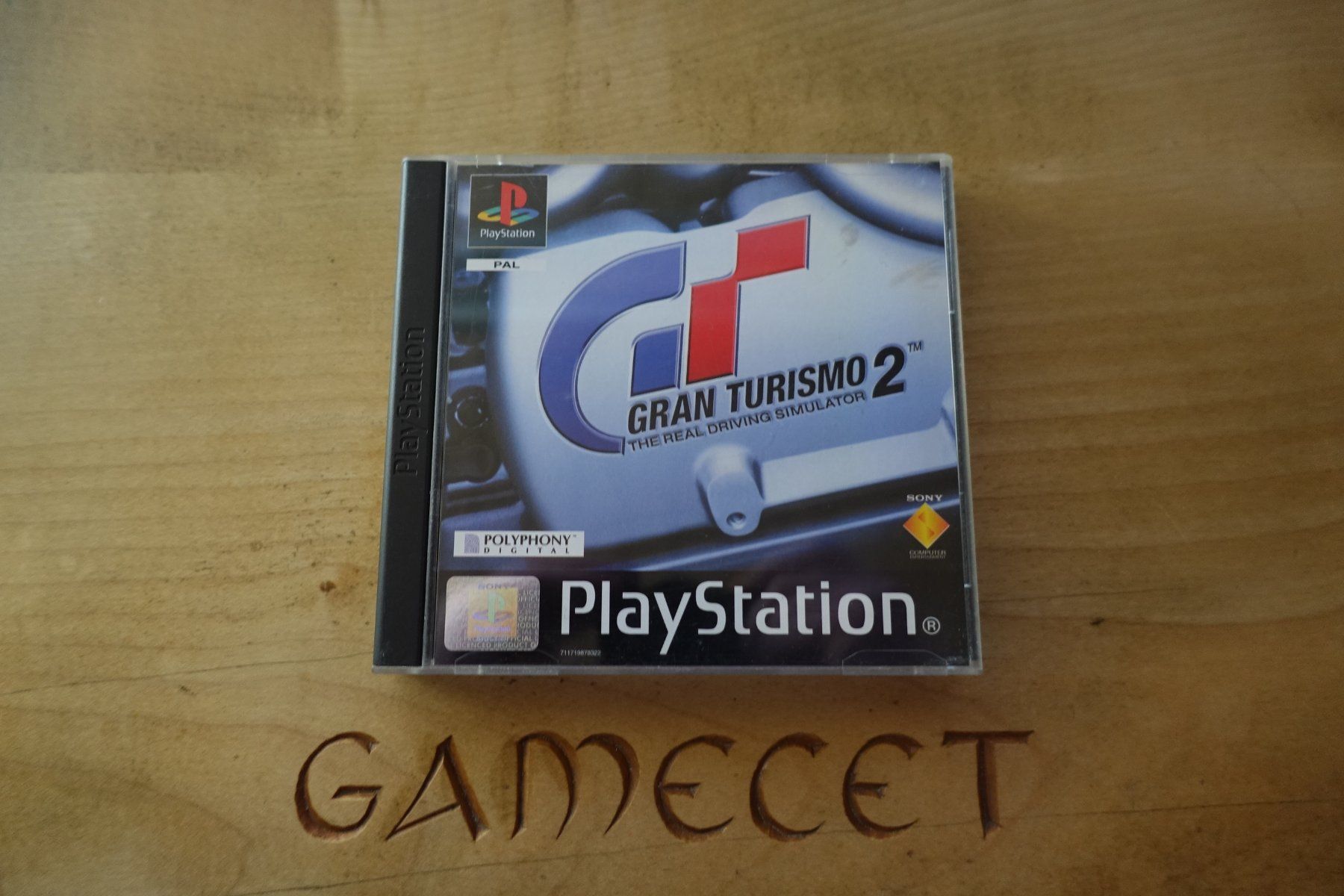 Sony Giochi: Gran Turismo 2: The Real Driving Simulator – Usato da Steinach venduto da Gamecet