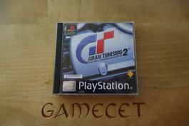 Gran Turismo 2: The Real Driving Simulator