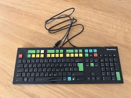 Bloomberg Tastatur inkl. Kabel