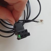 Câble téléphone fix