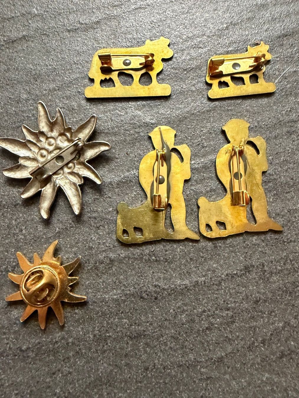 Broches & Aiguilles: Appenzeller Broschen – D'occasion à St.Gallen par Boergie 5