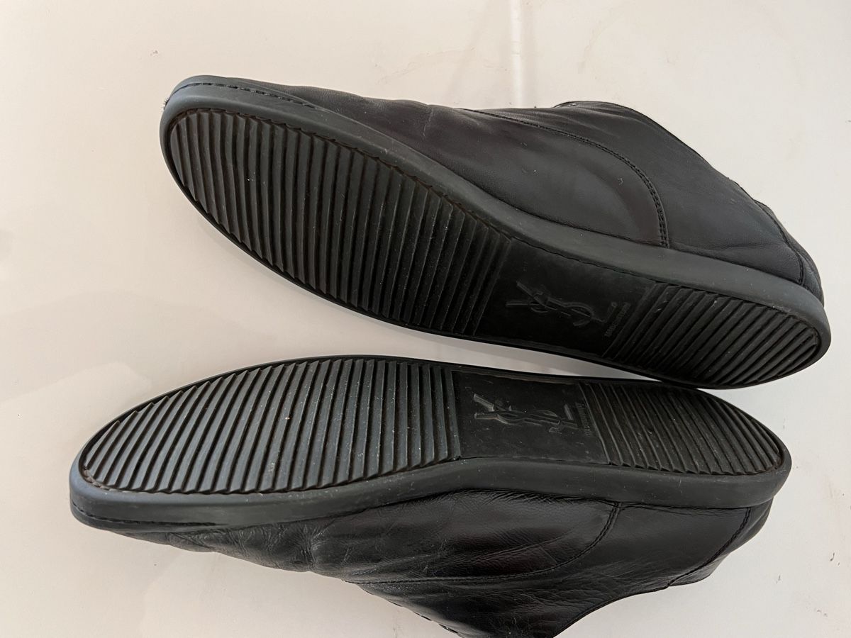 Saint Laurent Scarpe da uomo: Yve Saint Laurent shoes EU40 – Usato da Lausanne venduto da Nat_Sha 4