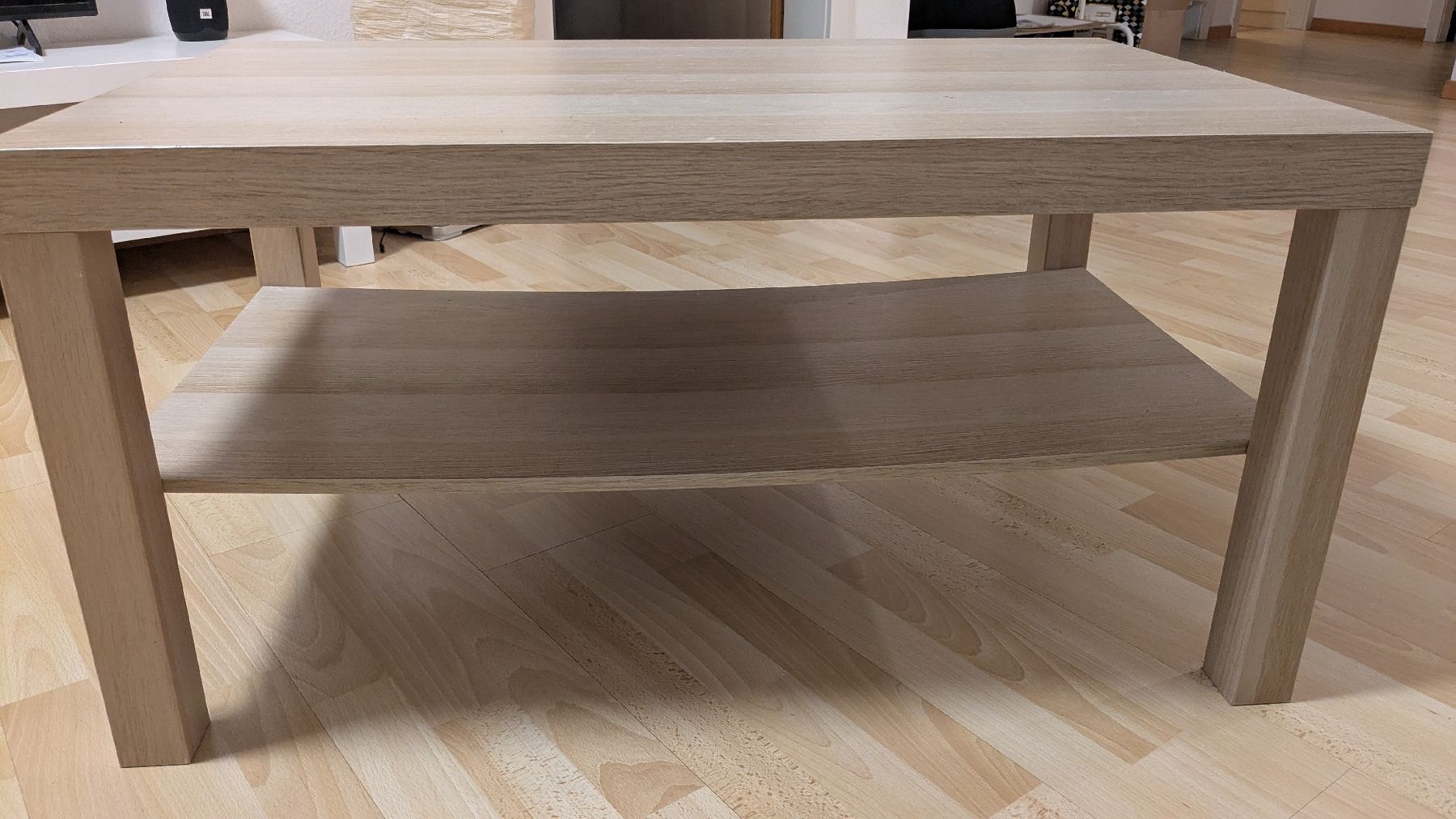Ikea Tische: Coffee Table Oak Effect – Gebraucht aus Untersiggenthal von nag_mxh8