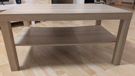 Coffee Table Oak Effect