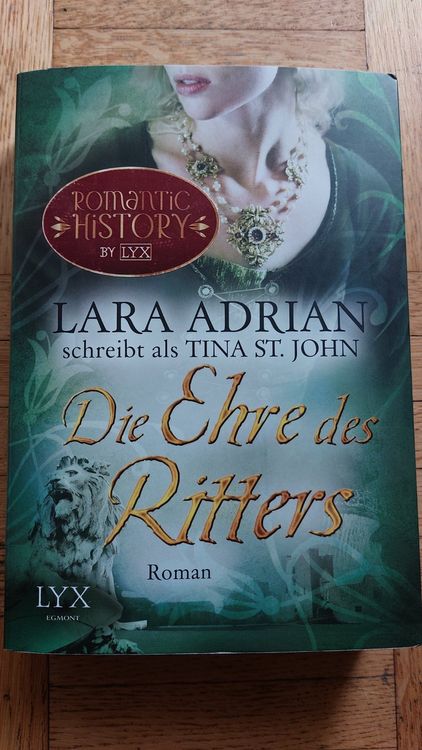 Die Ehre des Ritters von Lara Adrian (Gebraucht) in Illnau für CHF 5 ...