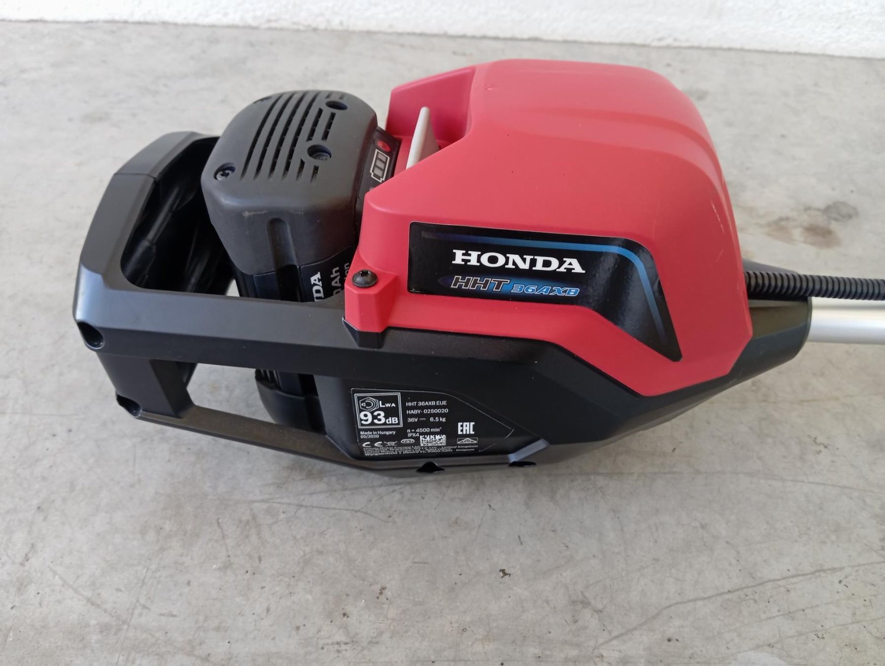 Honda Tagliaerba: Freischneider HONDA AKKU – Nuovo (secondo la descrizione) da Unteriberg venduto da belltech
