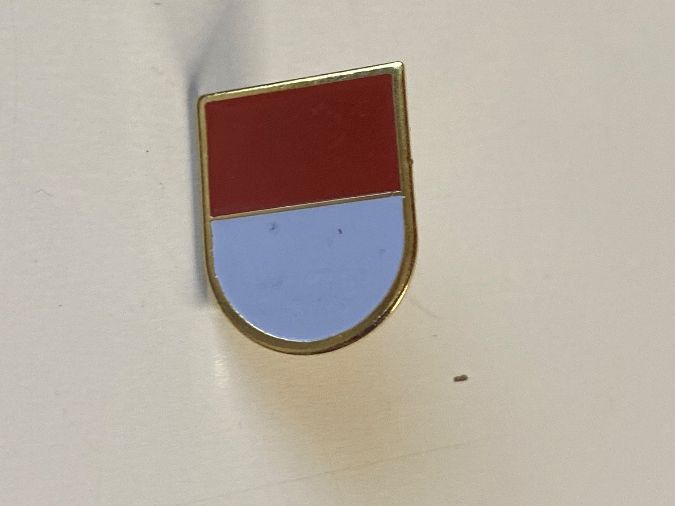 Plaquettes & Badges: Pin's - Soleure – D'occasion à Le Brassus par cinema13