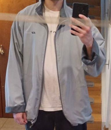 Reebok Jacke L (Dünn - Sommer/Übergang)