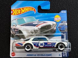 Hot Wheels - Jaguar XJ C V12 Coupe/Coupe