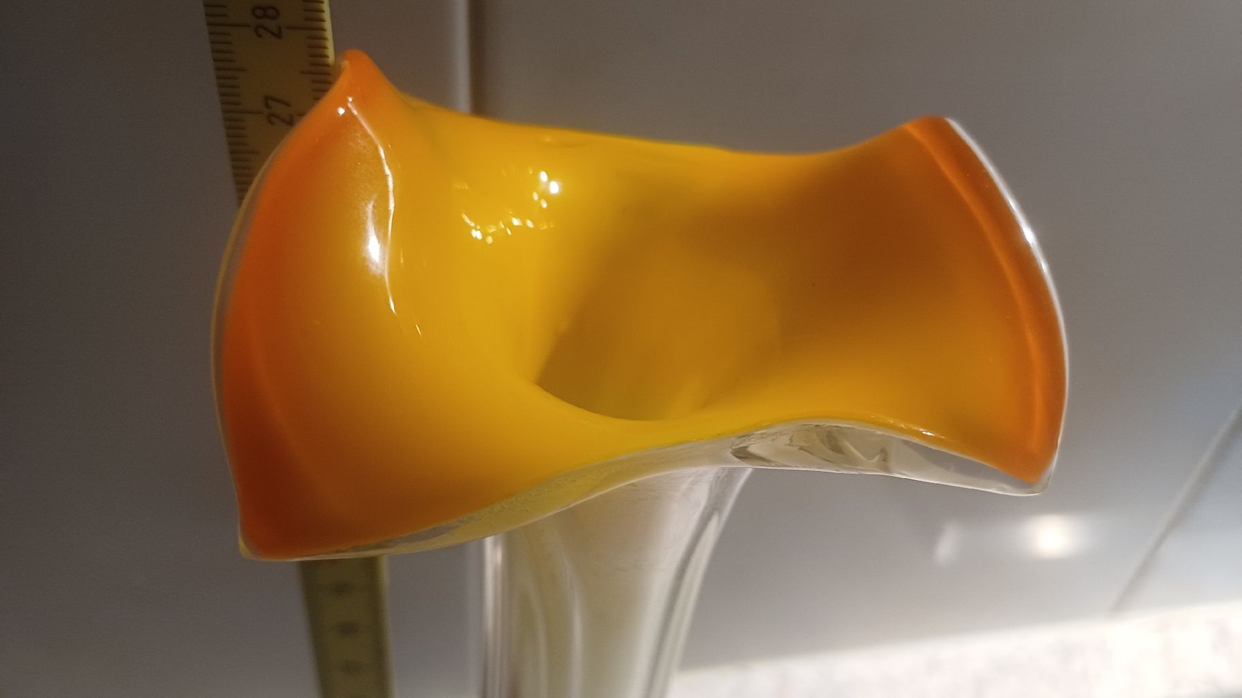 Murano Vase & Récipients: Schöne Murano Vase  – D'occasion à Flawil par Naphtali 1