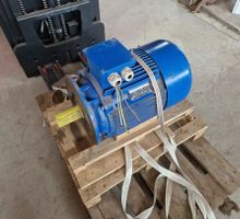 22 Kw Motor Frisch revidiert