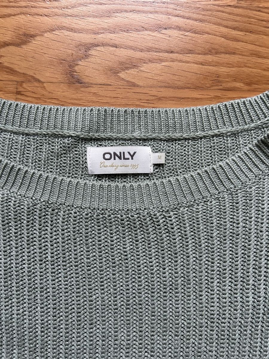 Only Pullover & Sweatshirts: ONLY STRICKPULLOVER „ONLHILDE LIFE“ – Neu (gemäss Beschreibung) aus Mels von jas_7bjl 1