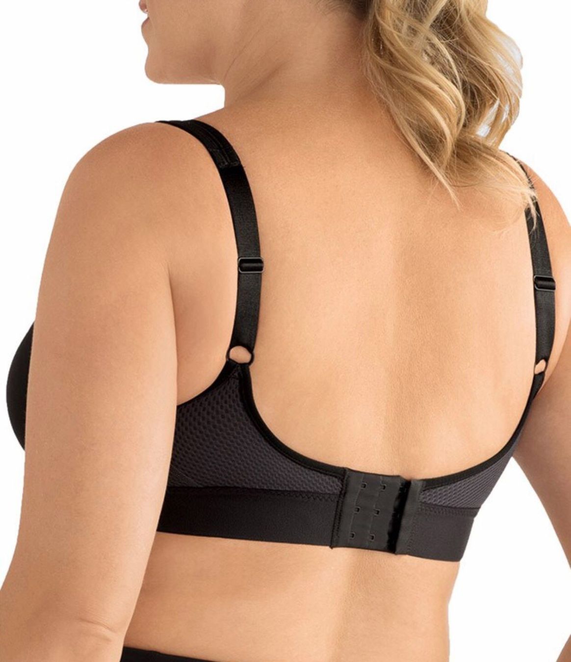 Altra biancheria intima: Power Sport-BH - Schwarz / Grau – Nuovo e nell'imballaggio originale da Glattpark-Opfikon venduto da Anahita-R 1