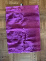 2 Serviettes pour les mains rose vif douce et moelleuse
