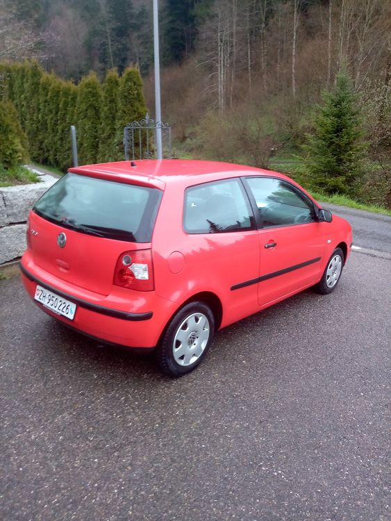 VW Polo Kaufen auf Ricardo