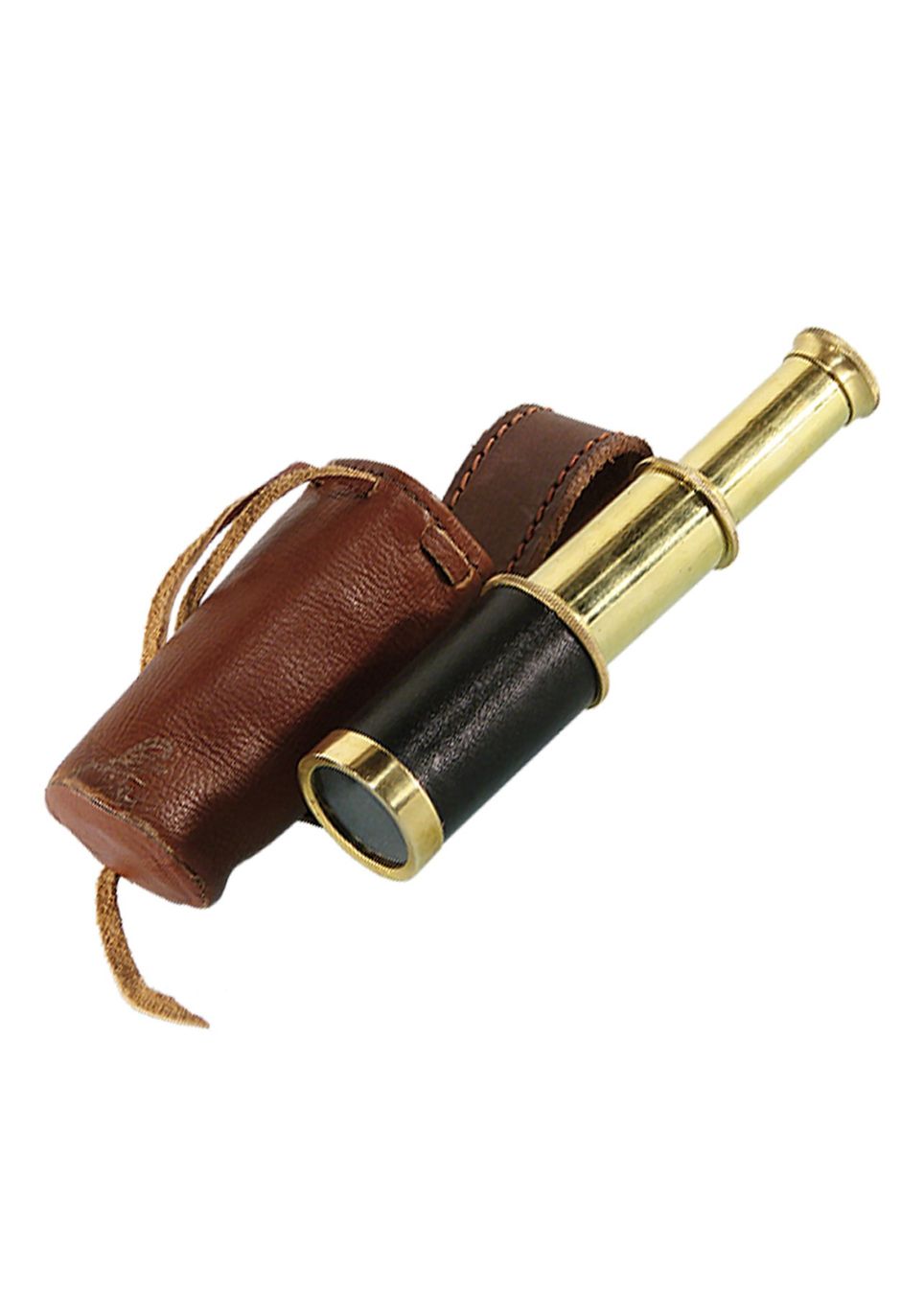 Binocoli: Fernrohr mit Ledertasche – Usato da Roggwil TG venduto da Chevalier_69
