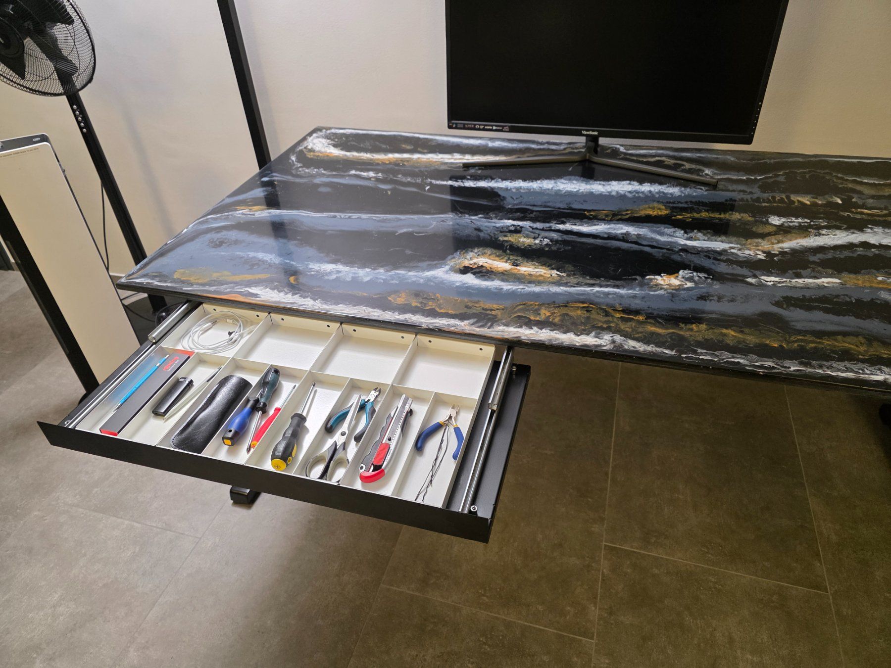 Servierplatten: Vollkern-Tischplatte – Gebraucht aus Buchs AG von msb05 2