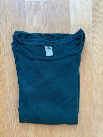 Longsleeve Shirt | Tarzan * Grösse L * Dunkelgrün