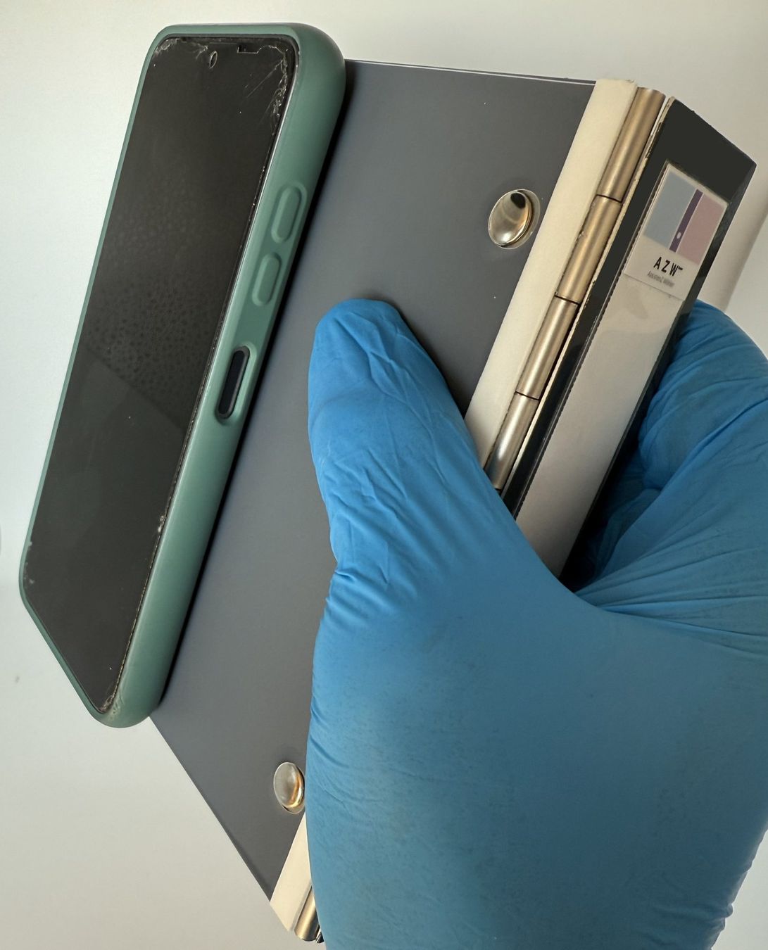 Staffe: NEU: Smartphone wird zum Mini-Laptop – Tech-Gadget – Nuovo e nell'imballaggio originale da Oeschgen venduto da AZW_GmbH 5