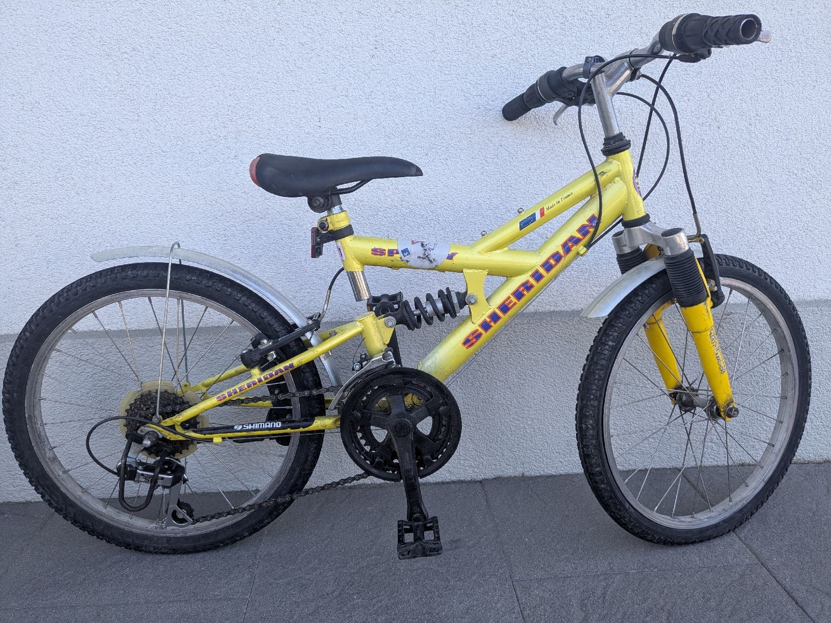 Decathlon Veicoli per bambini: Velo Sheridan – Nuovo (secondo la descrizione) da Steffisburg venduto da dik_8w5b