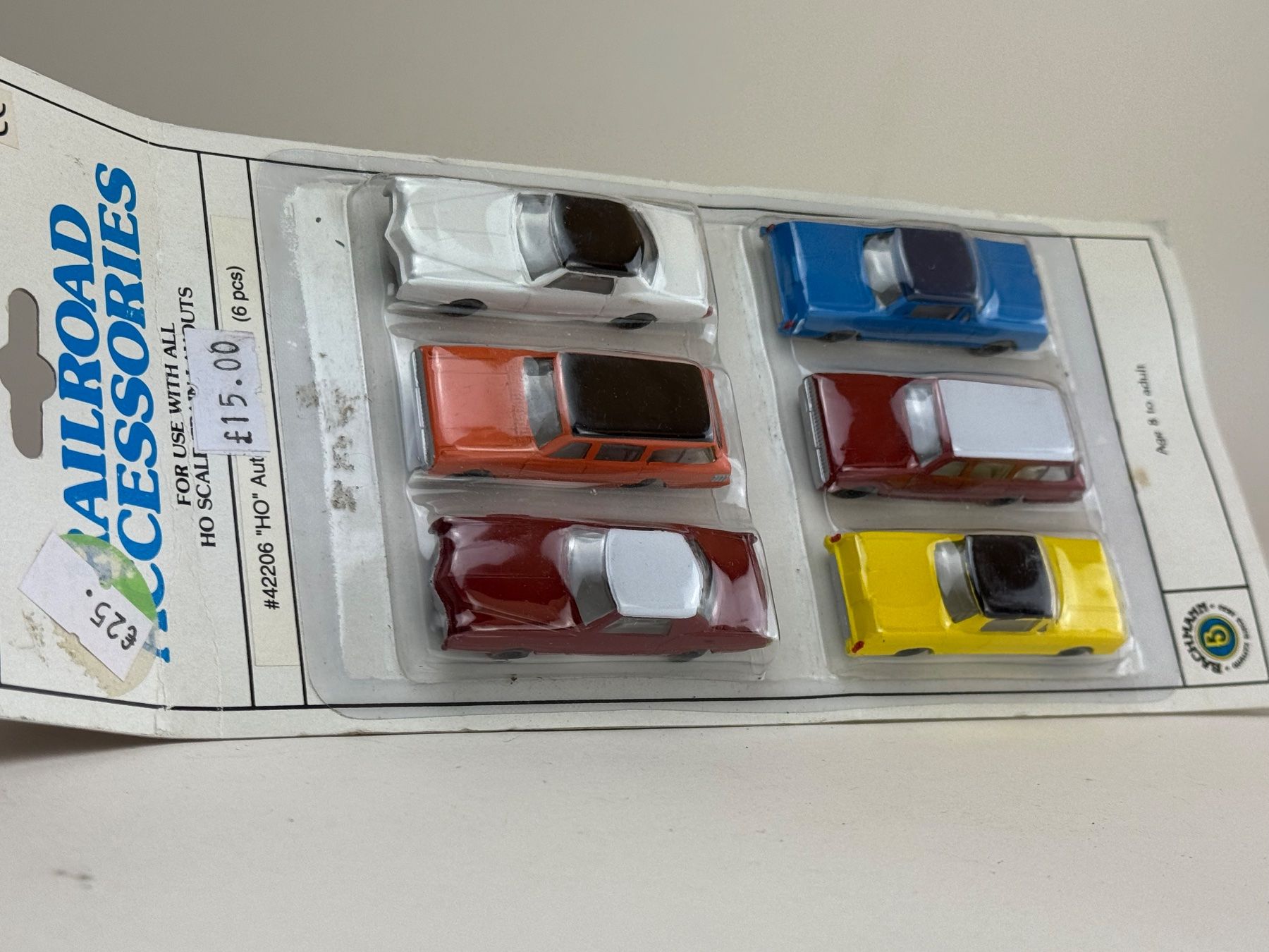Modellini d'auto: CH- Bachmann 6x Ami Limousinen – Usato da Elm venduto da Wikmtz