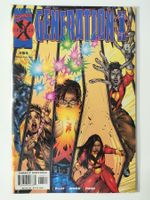 Marvel Generation X (1994) #65 "Correction Part 3 of 4"
