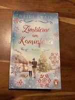 Zimtsterne am Kaminfeuer von Heidi Swain