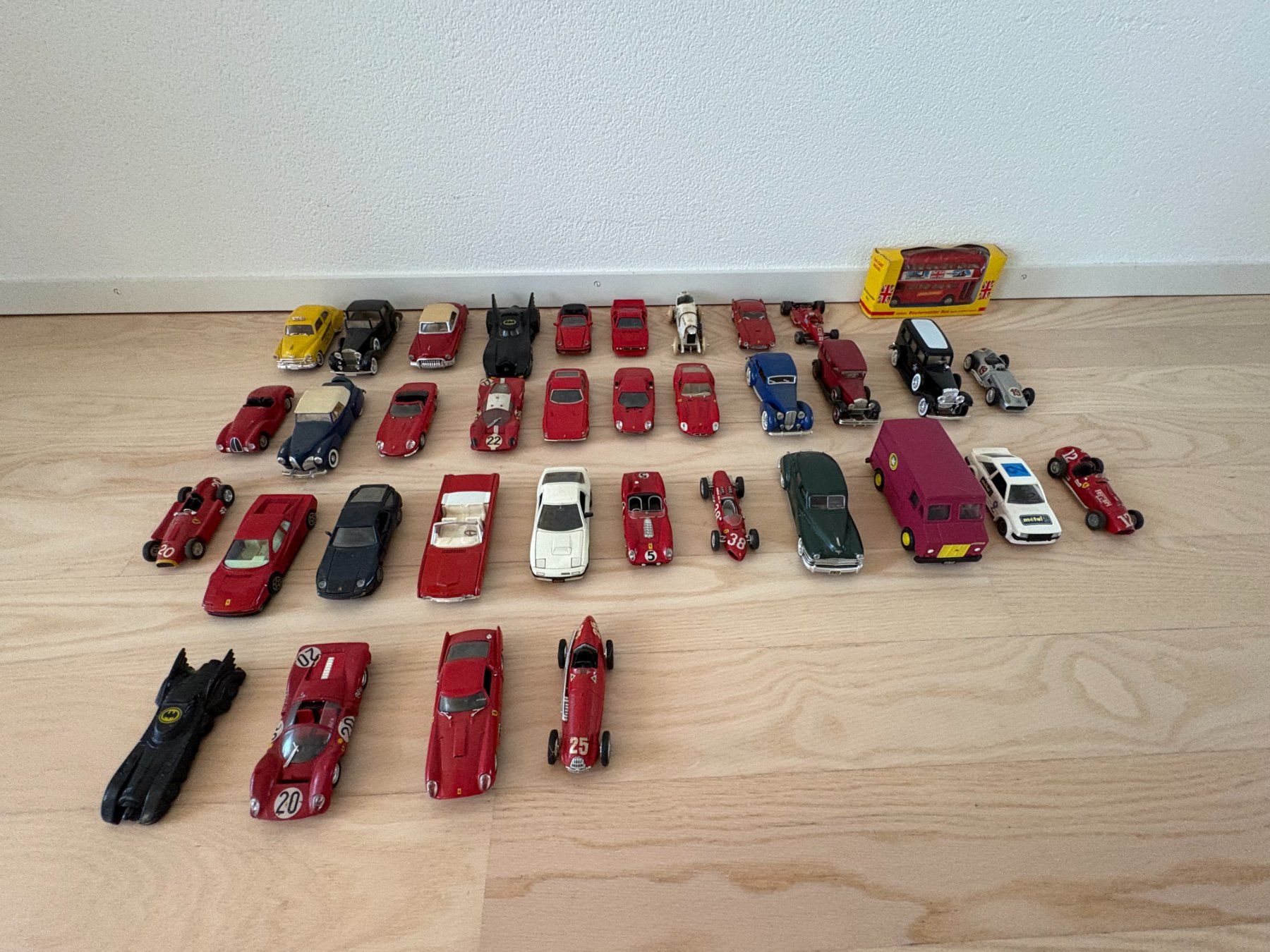 Modellautos: Model Auto Sammlung diverse – Gebraucht aus Winterthur von jajaegal