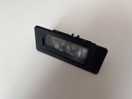 Original LED Kennzeichenbeleuchtung VAG