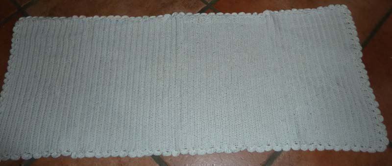 Stoffe: handgemachte Tischläufer ca 60-70 x 45cm – Gebraucht aus Ruggell von Dolce9