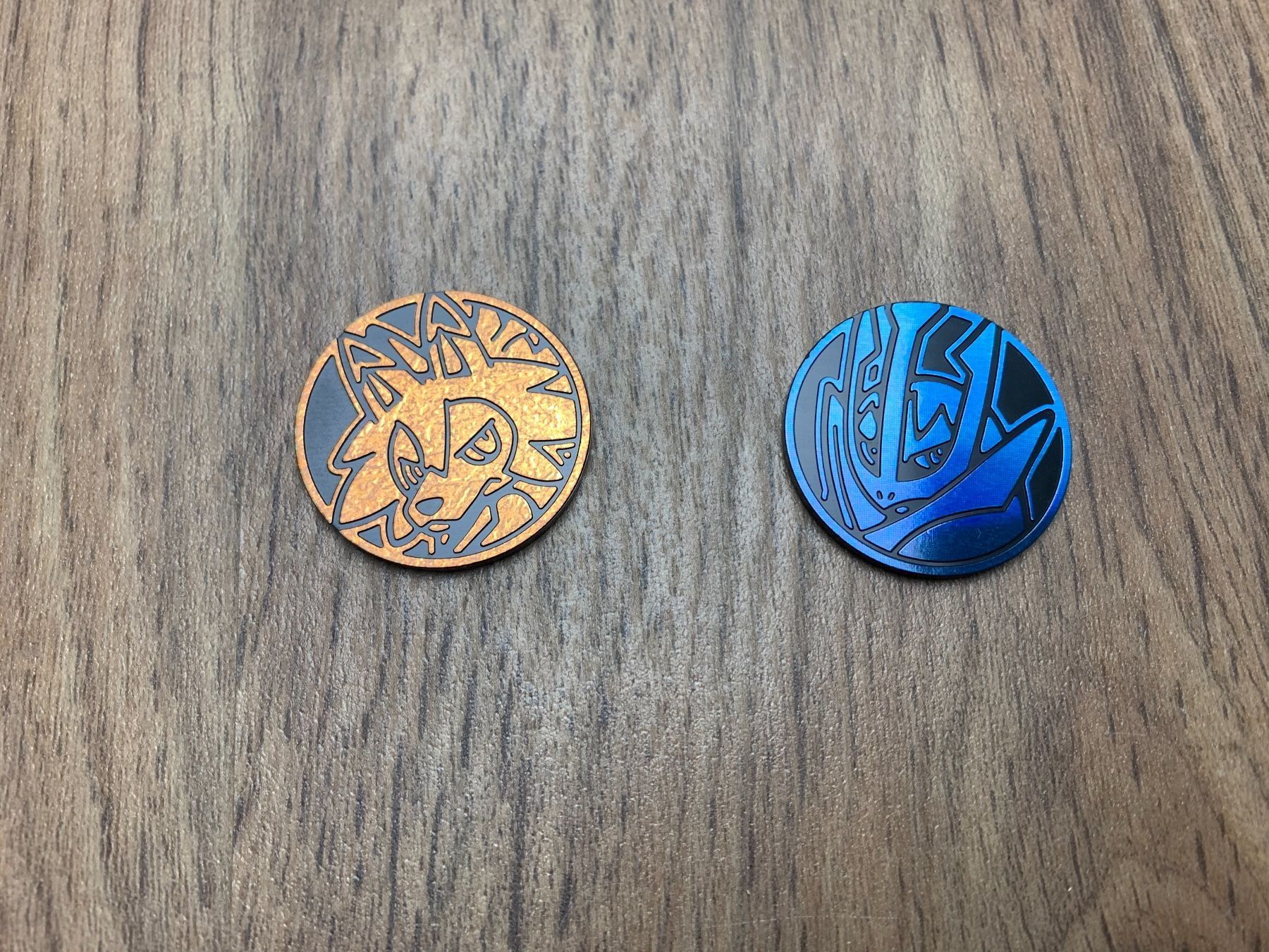 Pokémon Sammelbilder & Trading cards: Pokemon Coins – Gebraucht aus Hallau von R.R.91