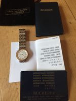 Damen-Uhr Bucherer