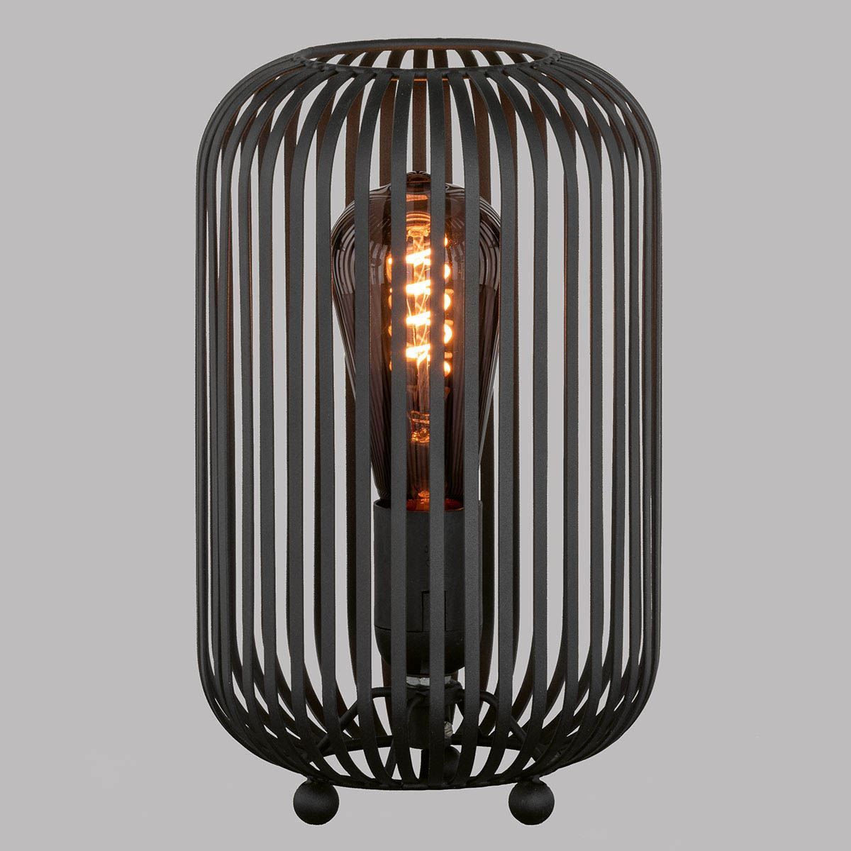 Lampade: Tischleuchte, Gitter, 25 cm Höhe – Nuovo (secondo la descrizione) da Kreuzlingen venduto da Smart-Light