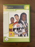 FIFA Football 2003 für Xbox (Classics)