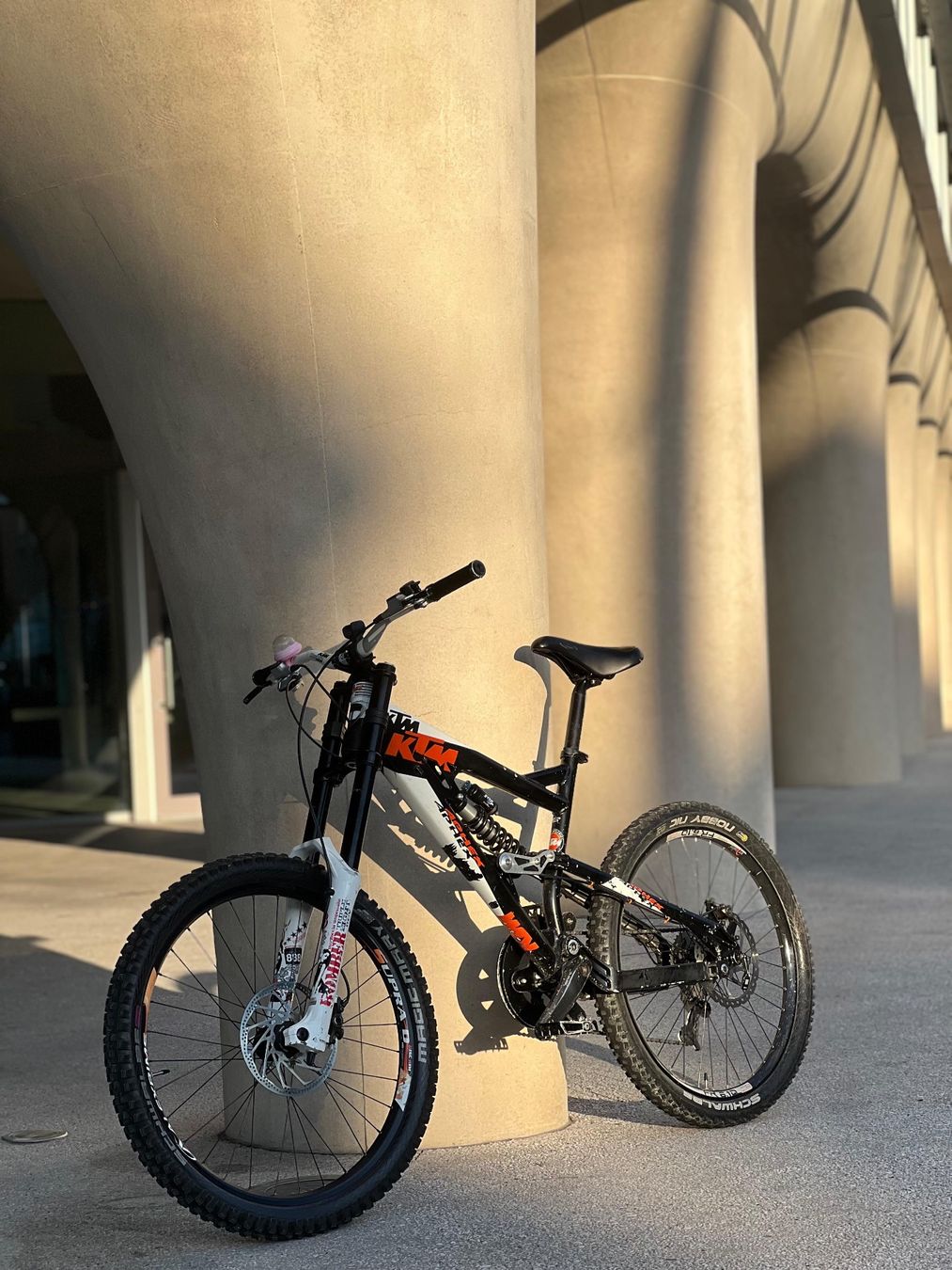 Biciclette: Downhill bike Ktm – Usato da biel-bienne venduto da Sekiz 8