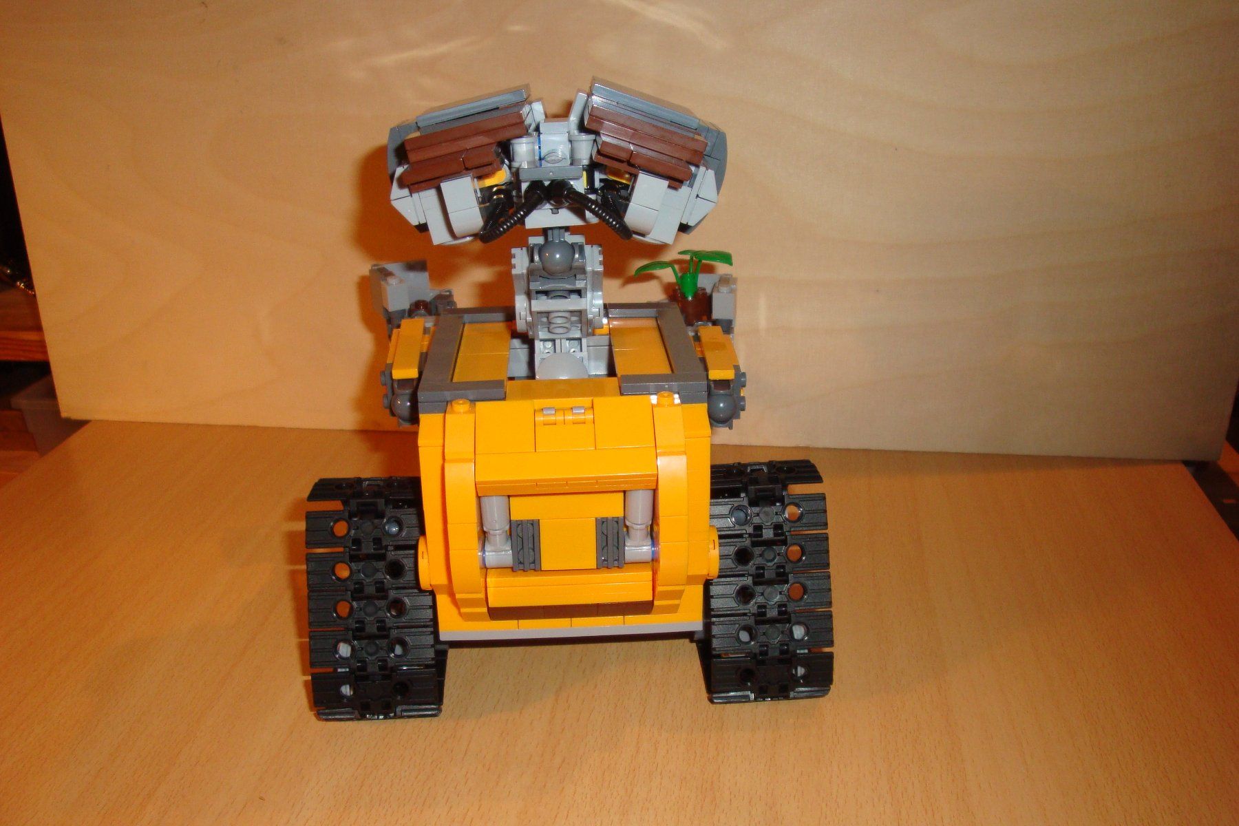 Lego Spielzeuge: Wall-e – Gebraucht aus Bäriswil Be von Kater-Carlo 3