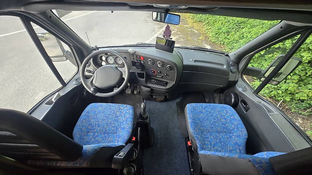 Veicoli commerciali: RARE IVECO 35-C13 – Usato da Genève venduto da car_6ltz 3