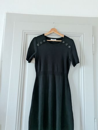 robe Morgan strass