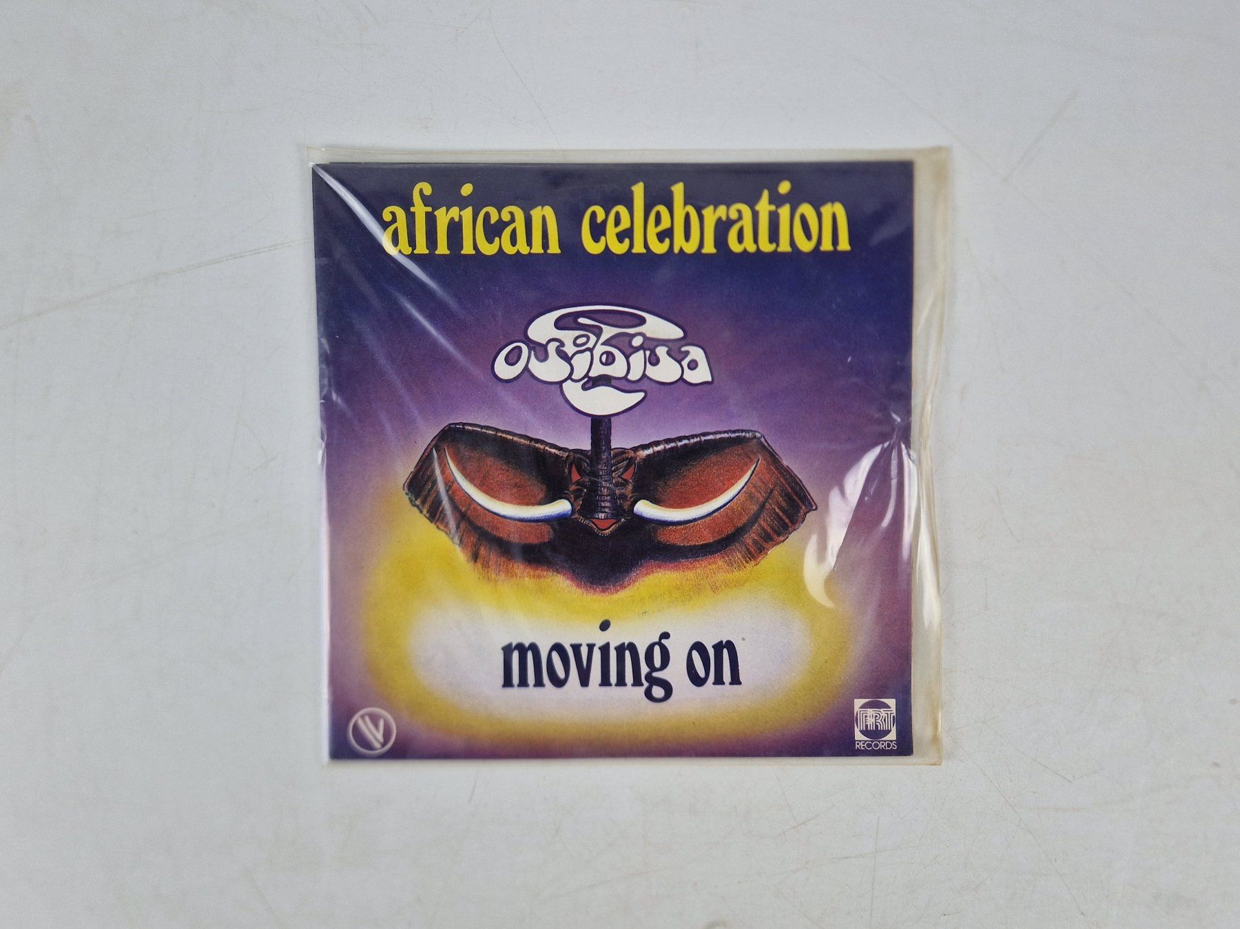 Vinyles: Osibisa (1 Single) – D'occasion à Muhen par Restwert_Muhen