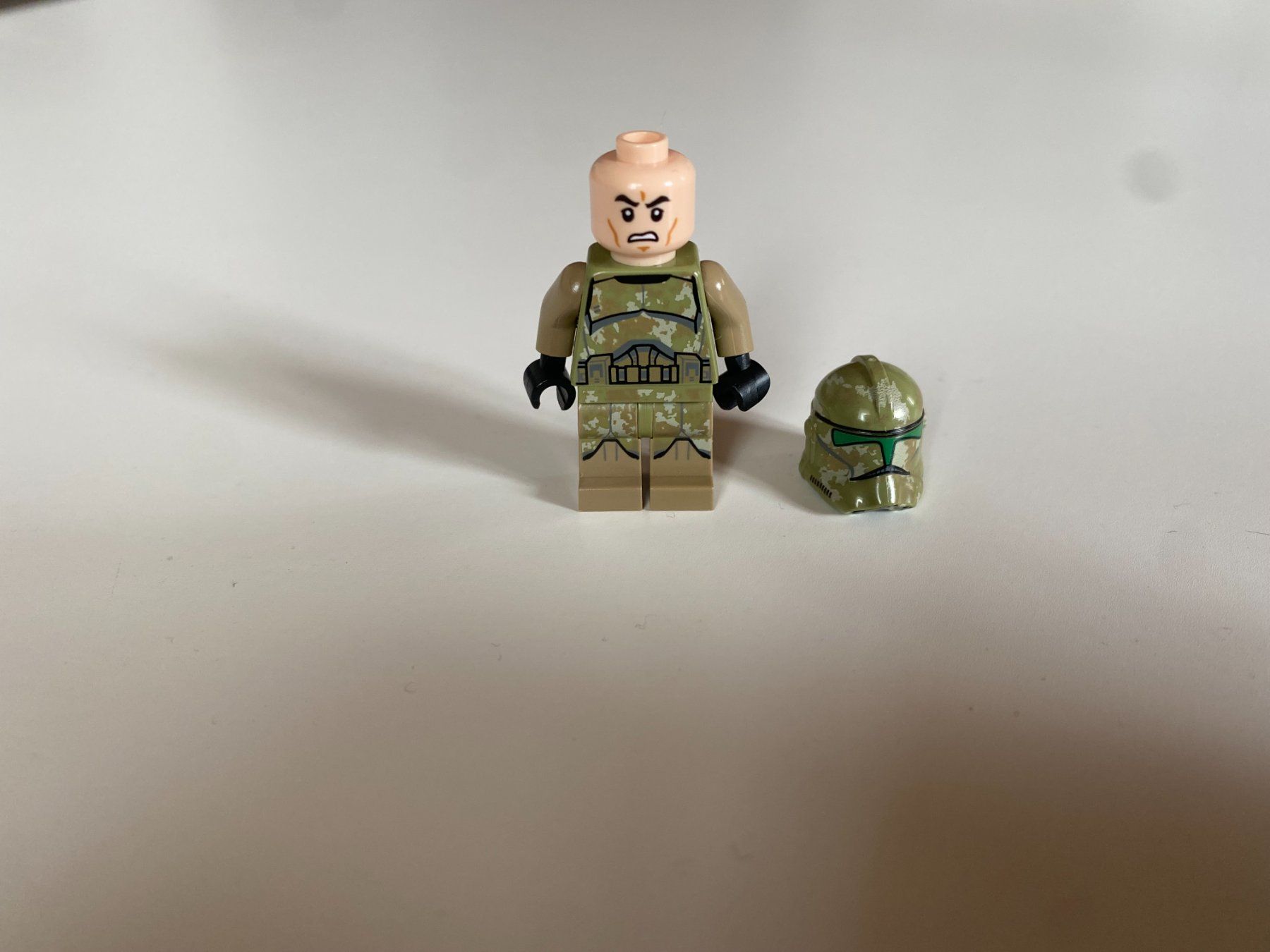 Lego Giocattoli: LEGO - TOLLE - STAR - WARS - FIGUR – Usato da Gelterkinden venduto da ajdt4 2