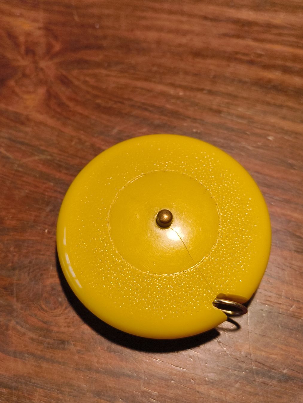 Bernina Tous les outils: Bernina Rollmeter Gelb Stoffband vintage – Défectueux à stettlen par VintageBern_ch 1