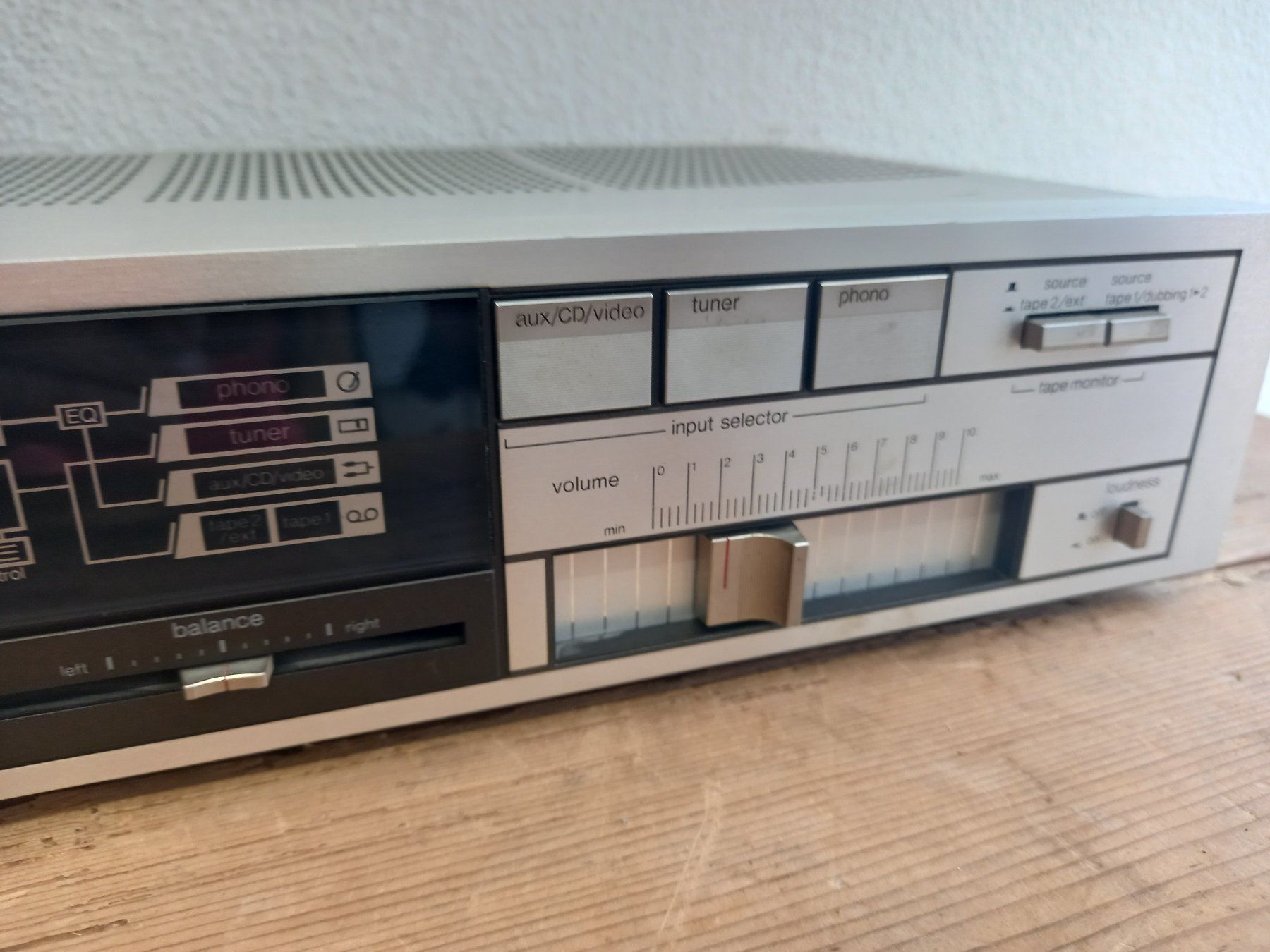 Amplificatori: Verstärker Technics SU-Z55 – Usato da Prez-vers-Siviriez venduto da Monija70 2