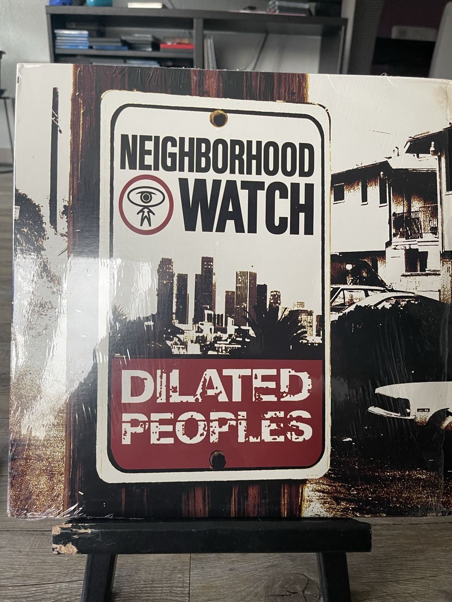 Schallplatten: Dilated Peoples / Neighborhood Watch – Gebraucht aus Dagmersellen von stonefinger
