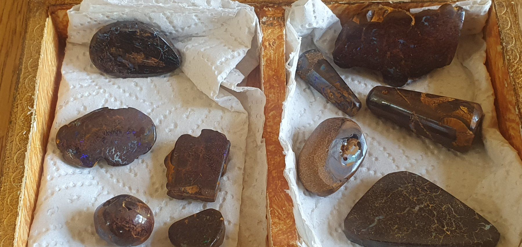 Pietre preziose: 10 Opale – Usato da Flawil venduto da Naphtali 5