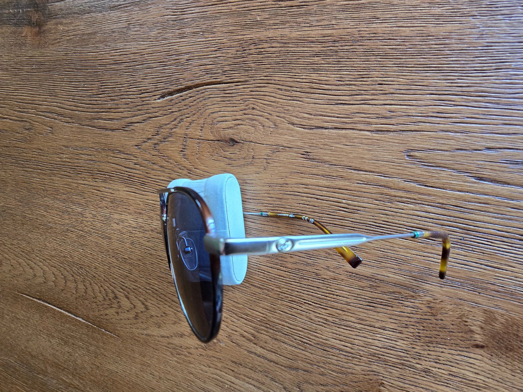 Lacoste Brillen & Gläser: Lacoste LA258 Sonnenbrille – Gebraucht aus Pfäffikon ZH von eggi_ricuser 4